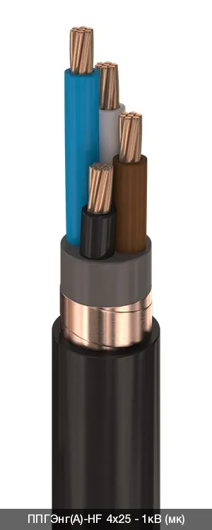 ППГЭнг(A)-HF 4х50 - 1кВ