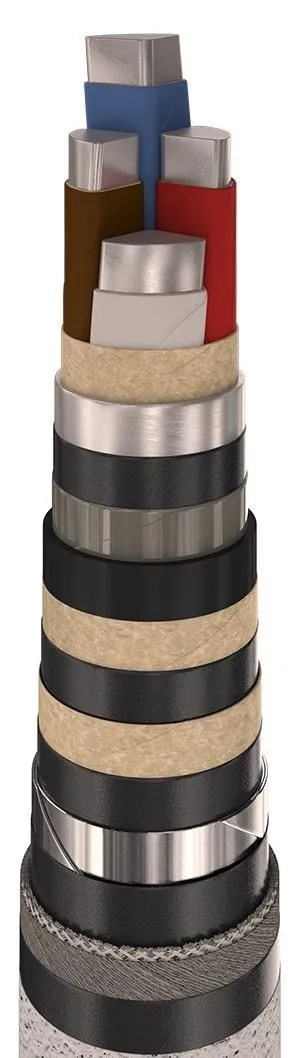 ААБв 3х120+1х70 - 1кВ