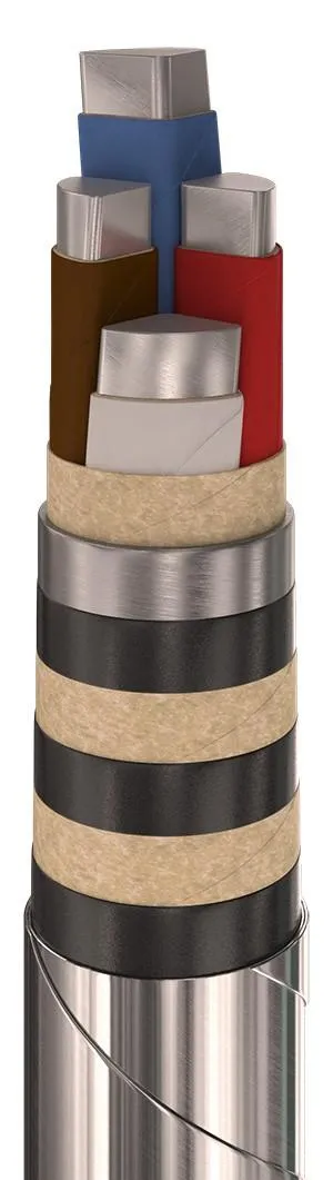 Кабель АСБГ - 1кВ