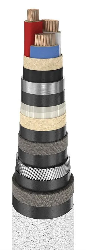 СПл 3х120 - 10кВ