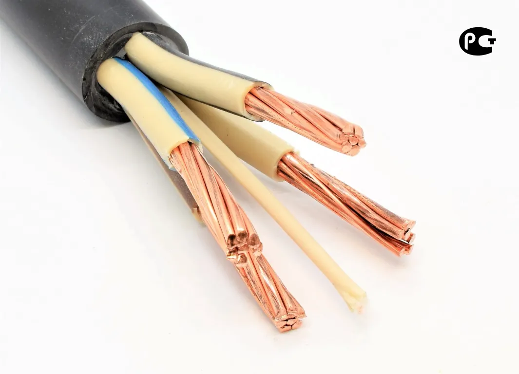 ВВГнг(A)-LSLTx 4х35 - 0.66кВ