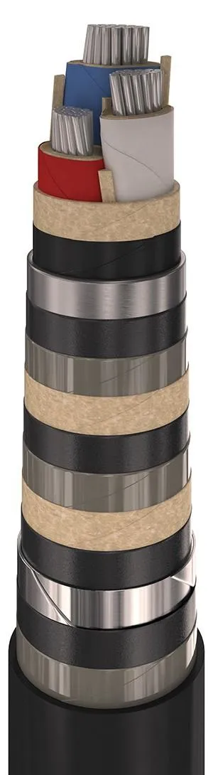 АСБ2лШв 3х120 - 10кВ