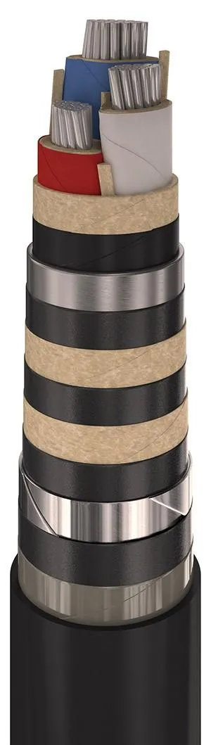 АСБШв 3х120 - 10кВ