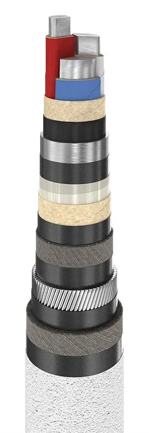 АСПл 3х120 - 6кВ