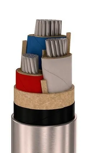 ААГ 3х120 - 10кВ