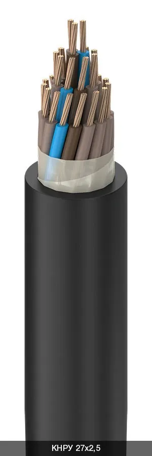 Кабели для нестационарной прокладки КОГ1 