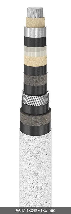 ААПл 3х150+1х70 - 1кВ