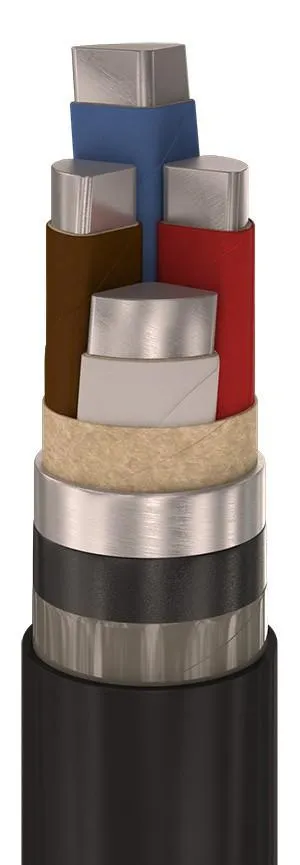 Кабель ААШп - 1кВ