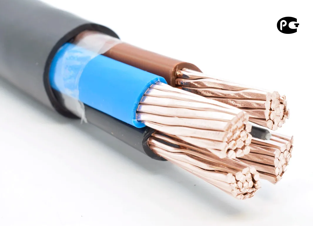 ВВГ 4х50 - 1кВ