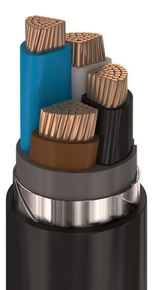 ПБПнг(A)-HF 1х10 - 1кВ