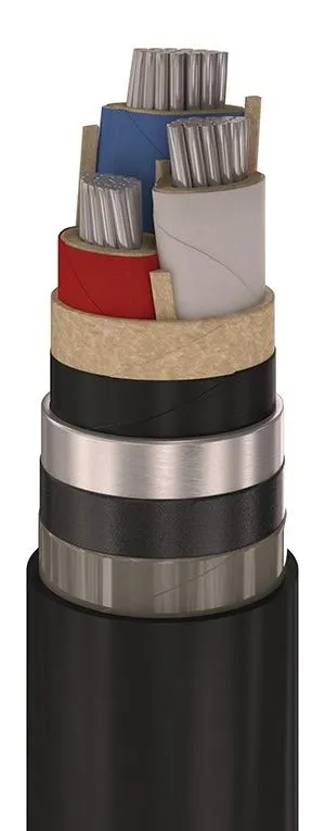 Кабель ААШп - 10кВ