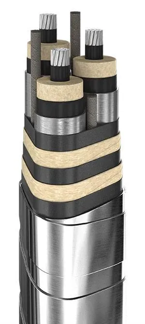 Кабель АОСБГ - 35кВ