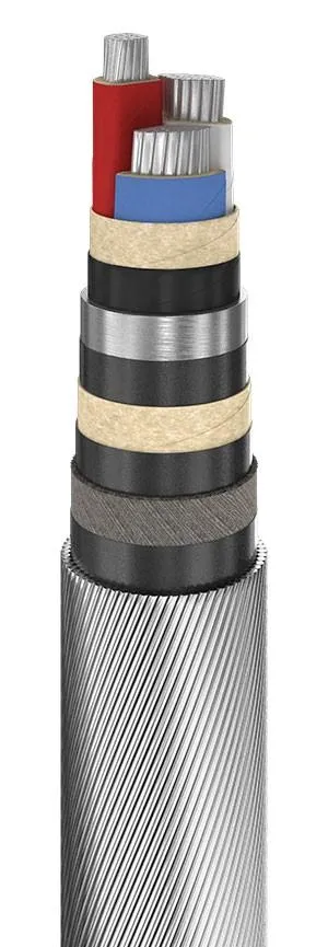 АСПГ 3х120 - 10кВ