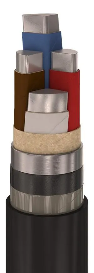 АСШв 1х240+2х1,5 - 1кВ