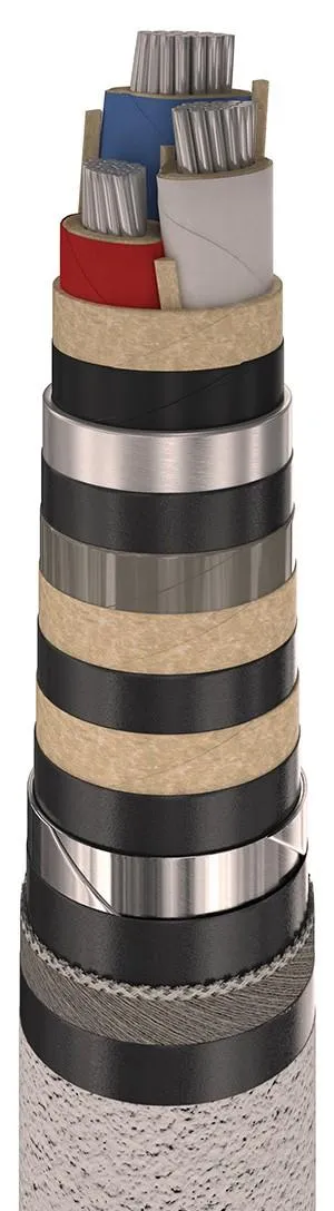 Кабель ААБл - 10кВ