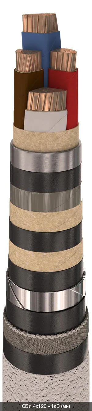 СБл 1х400 - 1кВ