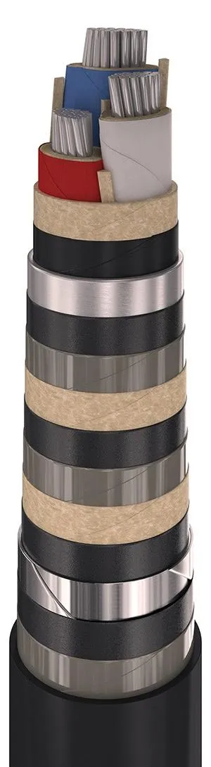 ААБ2лШв 3х120 - 10кВ