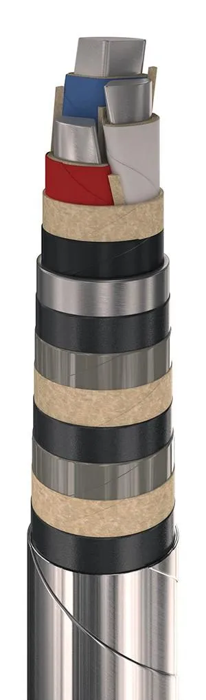 Кабель АСБ2лГ - 6кВ