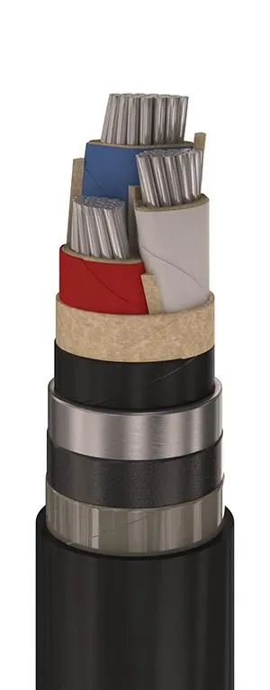 Кабель АСШв - 6кВ