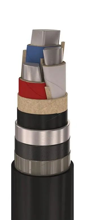  Кабель ААШв - 6кВ