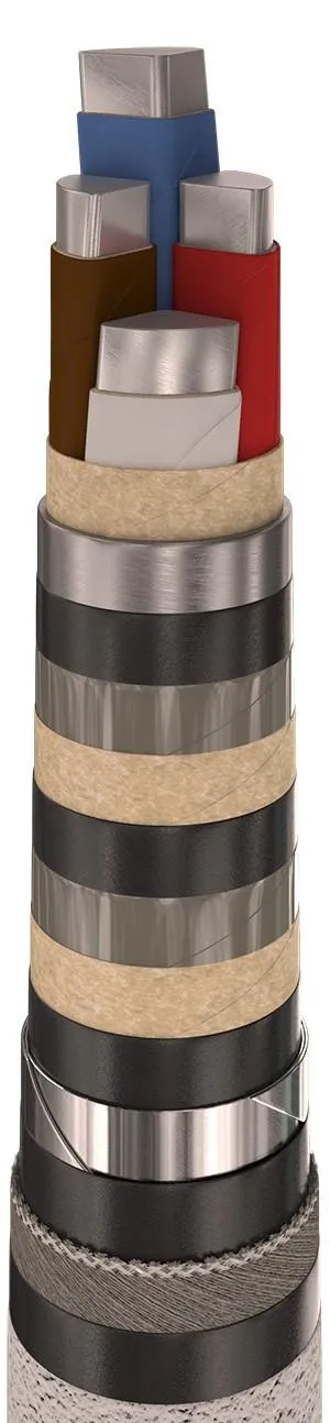 АСБ2л 1х120 - 1кВ