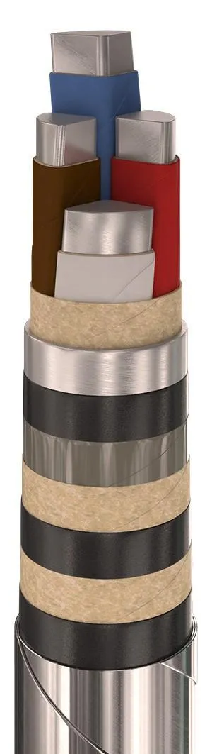 Кабель ААБлГ - 1кВ 