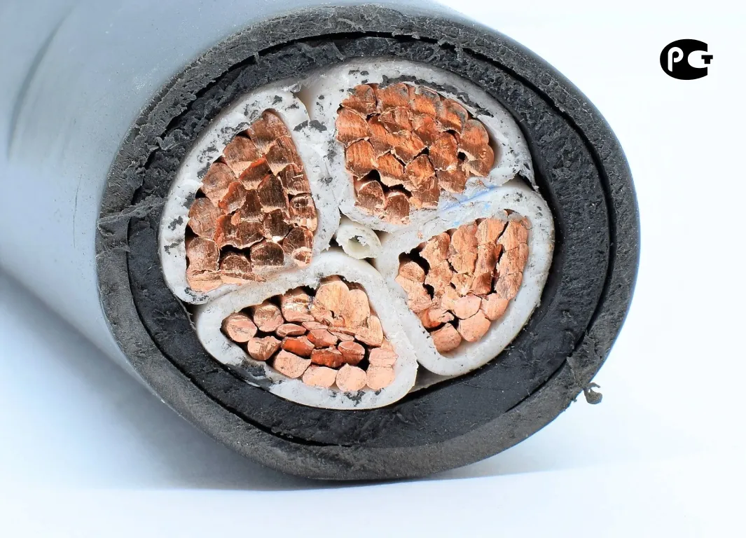 ВВГнг(A)-LSLTx 4х50 - 1кВ