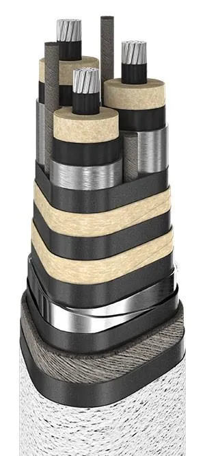 АОСБ 3х120 - 35кВ