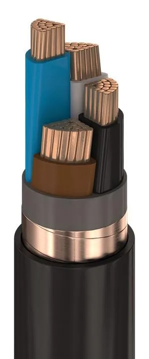 Кабель ППГЭнг(A)-HF - 1кВ 