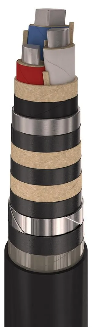 АСБШв 3х120 - 10кВ