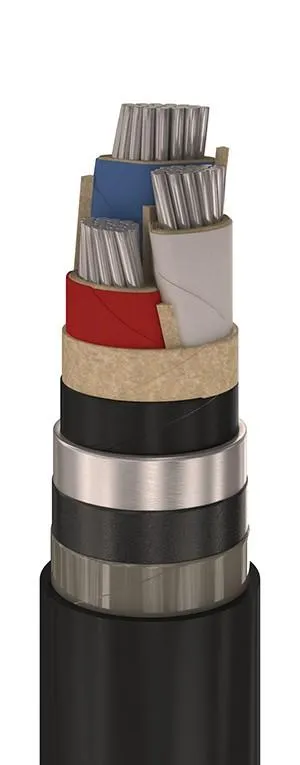  Кабель ААШв - 6кВ