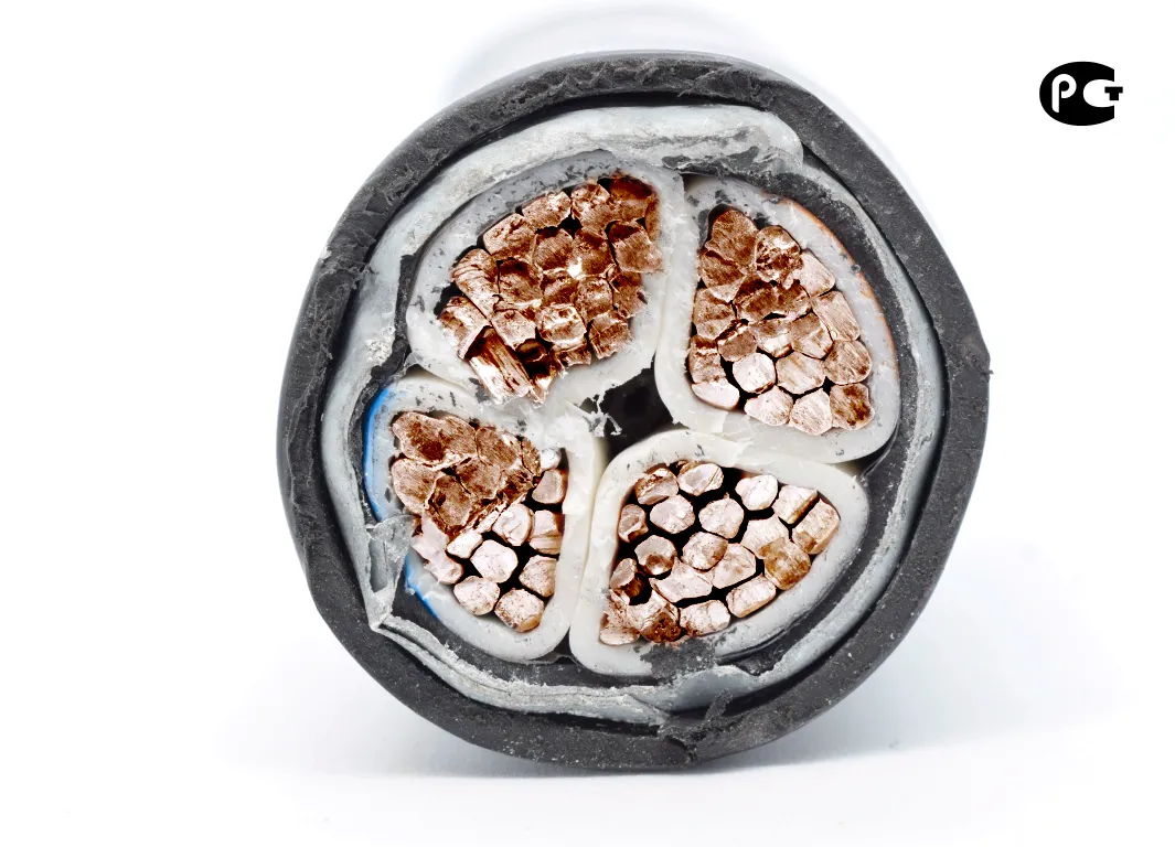 ВБШвнг(A)-LS-ХЛ 4х50 - 1кВ