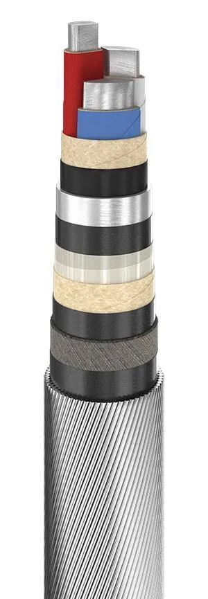 ЦААПлГ 3х120 - 6кВ