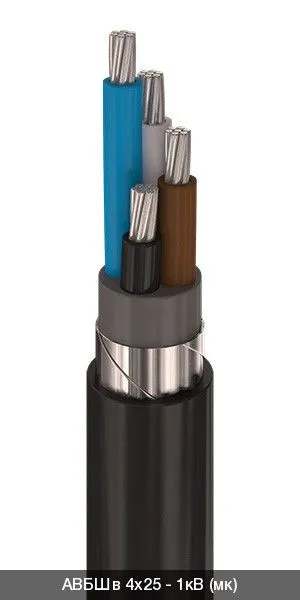 АВБШв 2х95 - 1кВ