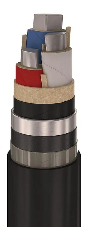 ААШнг 3х120 - 10кВ