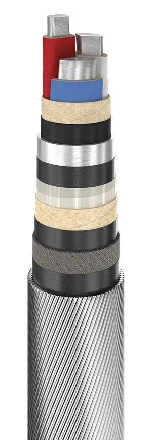 ЦААПлГ 3х120 - 10кВ