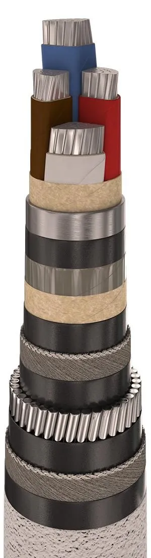 АСКл 3х120+1х70 - 1кВ