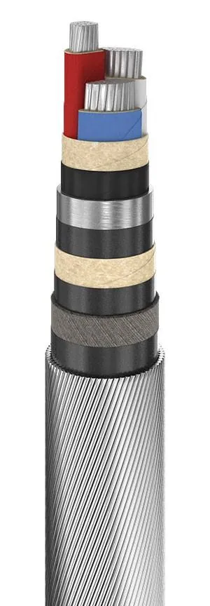 АСПГ 3х120 - 6кВ