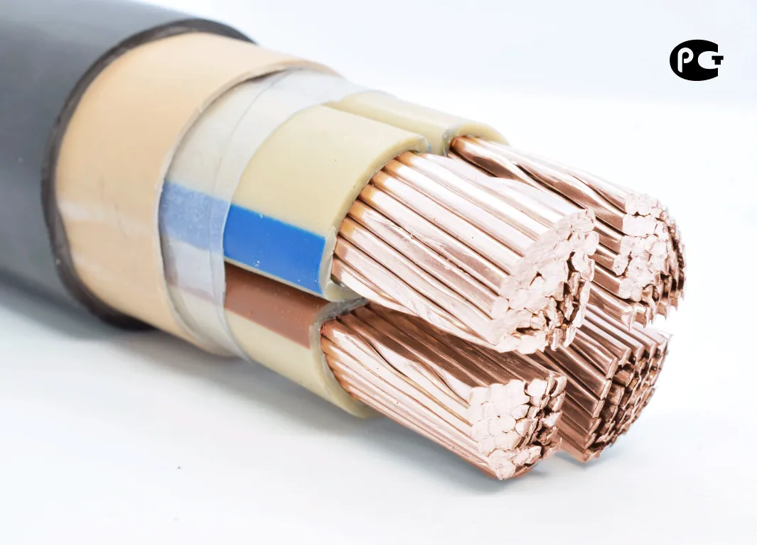 ВВГнг(A)-ХЛ 4х95 - 1кВ