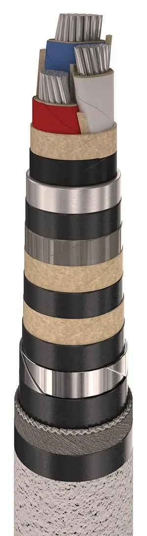 ЦААБл 3х120 - 6кВ