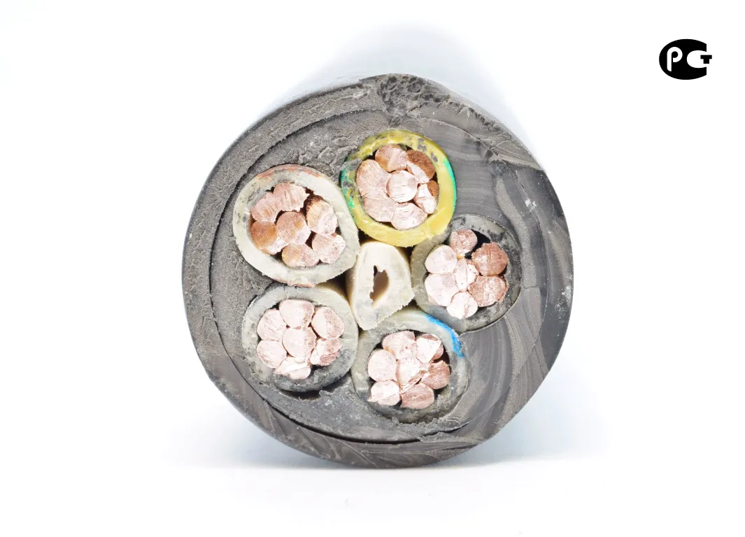 ВВГнг(A)-FRLS 5х25 - 1кВ