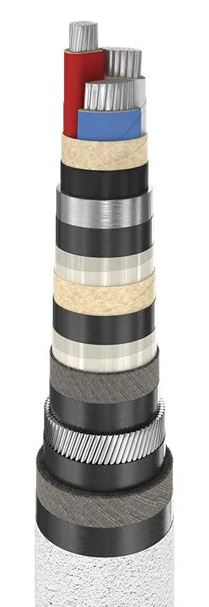 Кабели силовые с бумажно-пропитанной изоляцией АСП2л - 6кВ 
