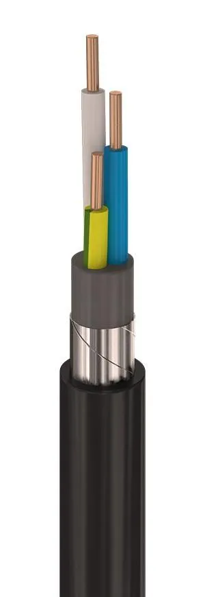 ПБПнг(A)-HF 2х10 - 0.66кВ