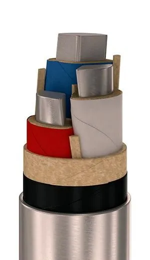 Кабель ААГ - 10кВ