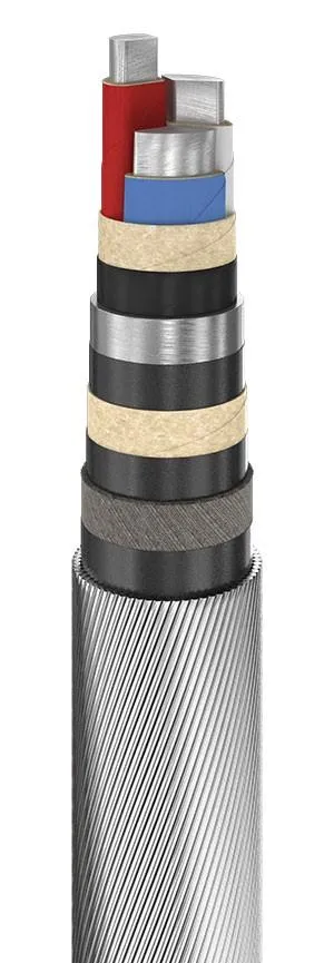 АСПГ 3х120 - 6кВ