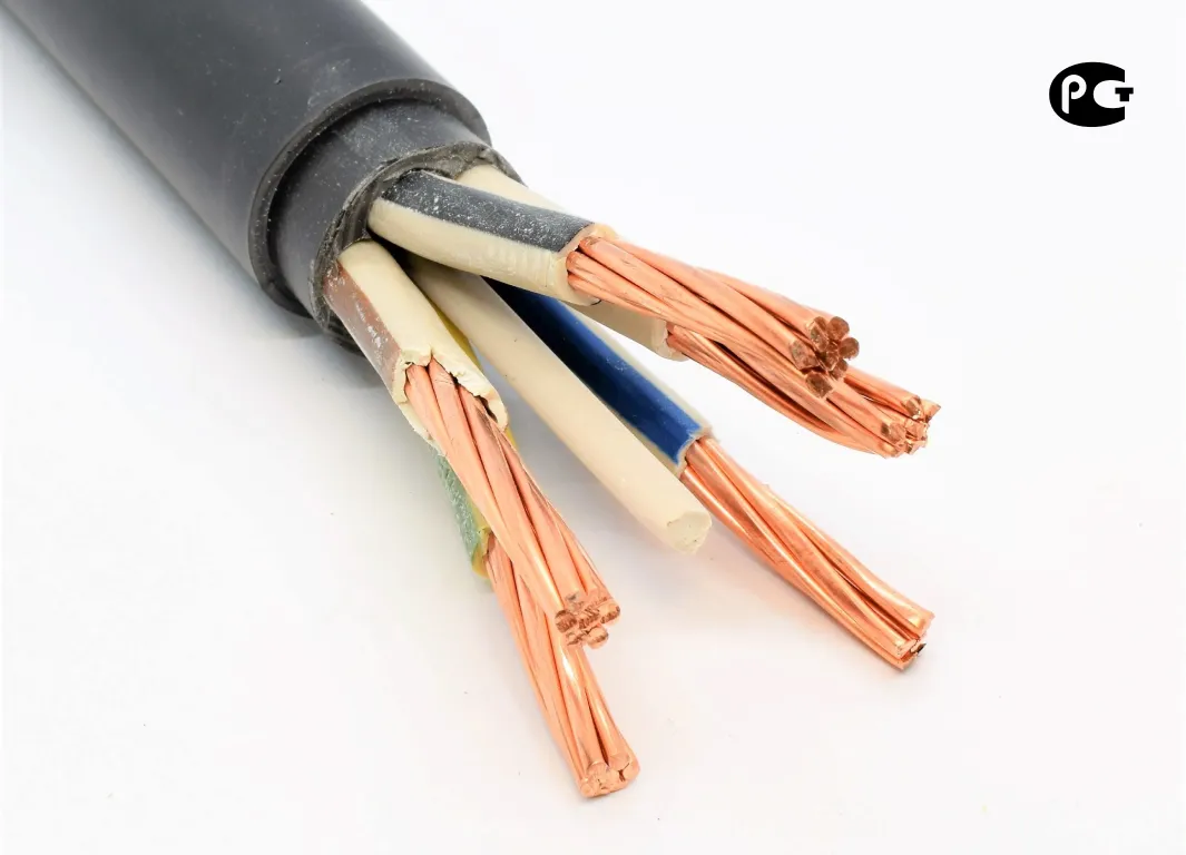 ВВГнг 5х25 - 1кВ
