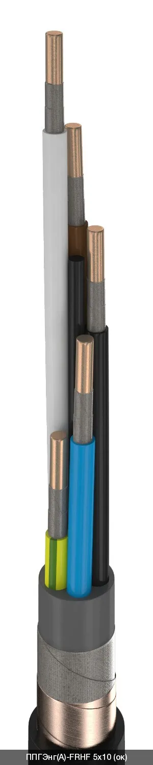 ППГЭнг(A)-FRHF 1х1,5 - 0.66кВ