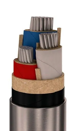 АСГ 3х120 - 10кВ