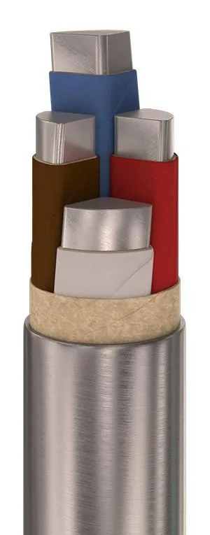 АСГ 1х120 - 1кВ