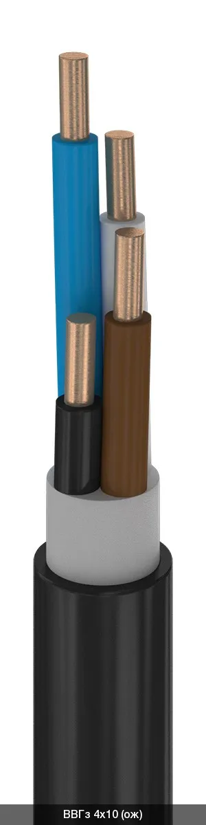 ВВГз 2х35 - 0.66кВ